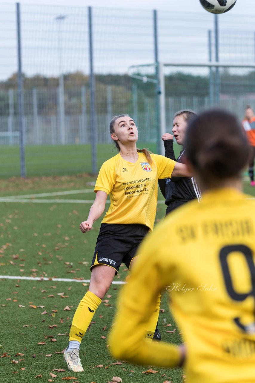 Bild 52 - F FSC Kaltenkirchen - SV Frisia 03 Risum-Lindholm : Ergebnis: 0:7